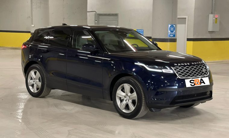 Range Rover Velar 2021