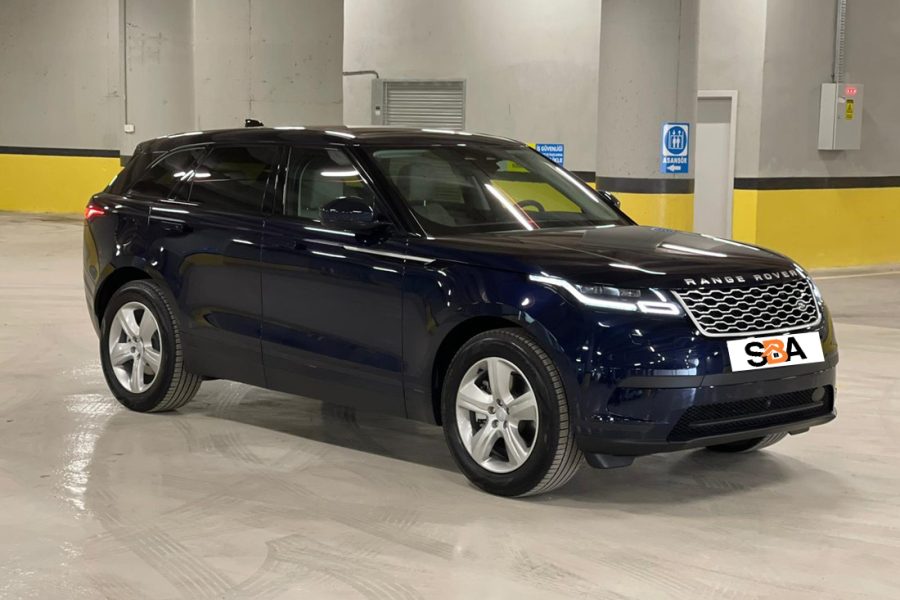 Range Rover Velar 2021