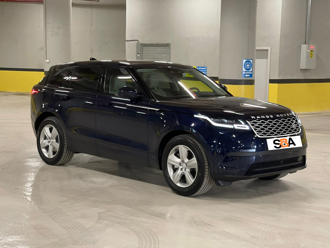 Range Rover Velar 2021