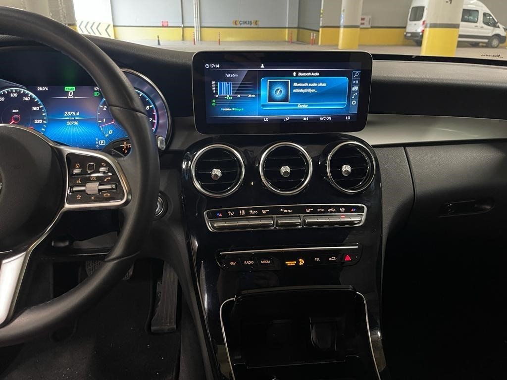 Mercedes C 200 Cabrio 2019