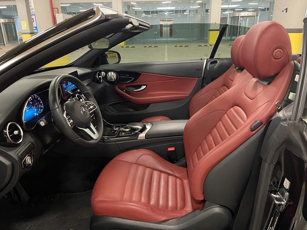 Mercedes C 200 Cabrio 2019