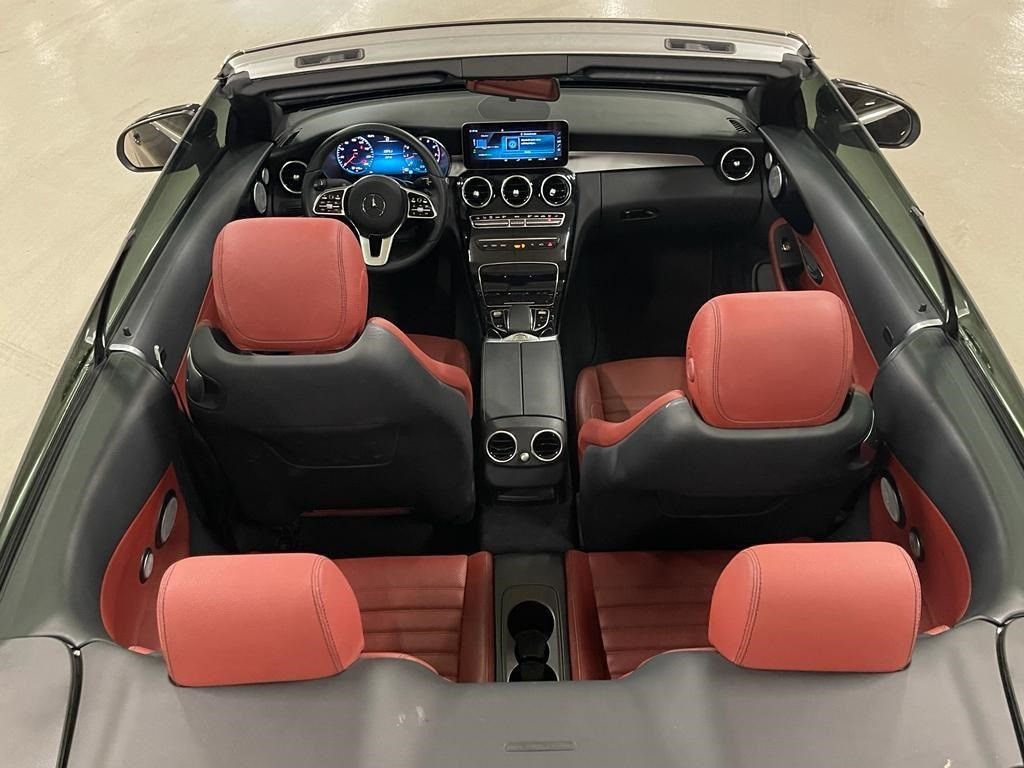 Mercedes C 200 Cabrio 2019