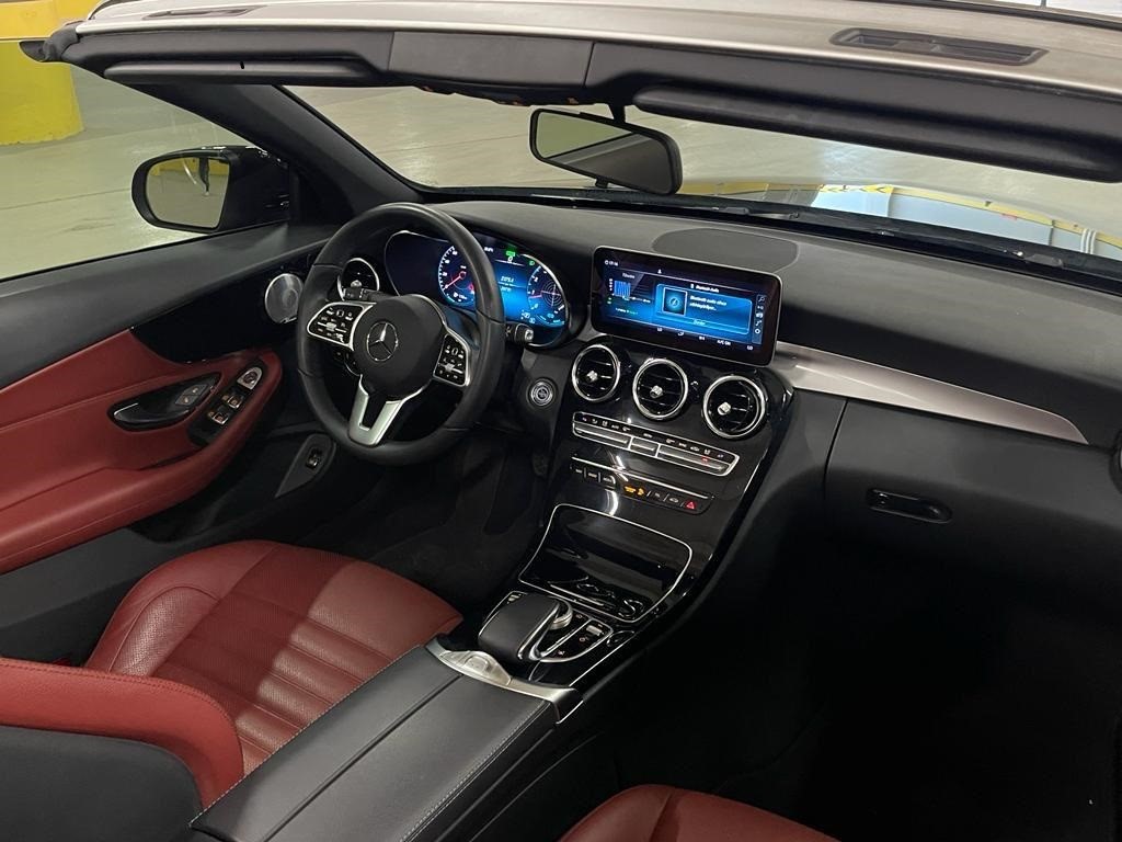 Mercedes C 200 Cabrio 2019