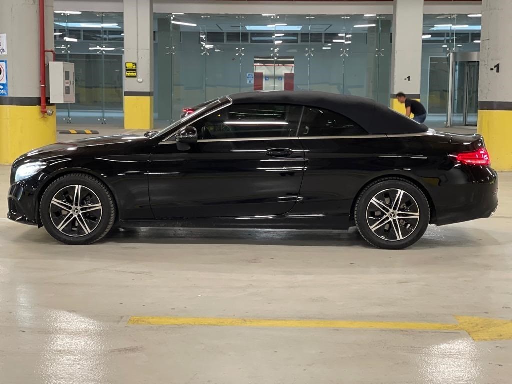 Mercedes C 200 Cabrio 2019