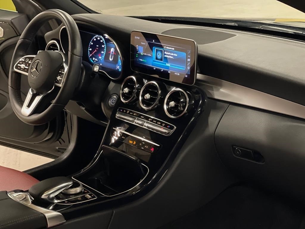 Mercedes C 200 Cabrio 2019