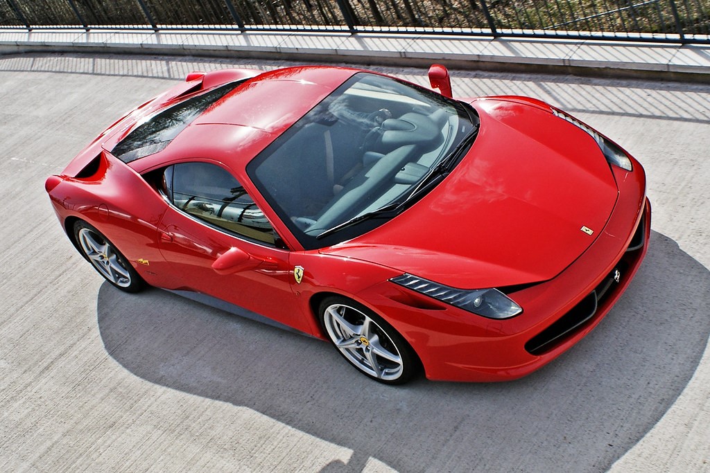 Ferrari F458 Italia