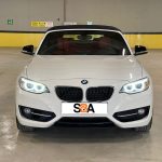 BMW 2.18 Cabrio